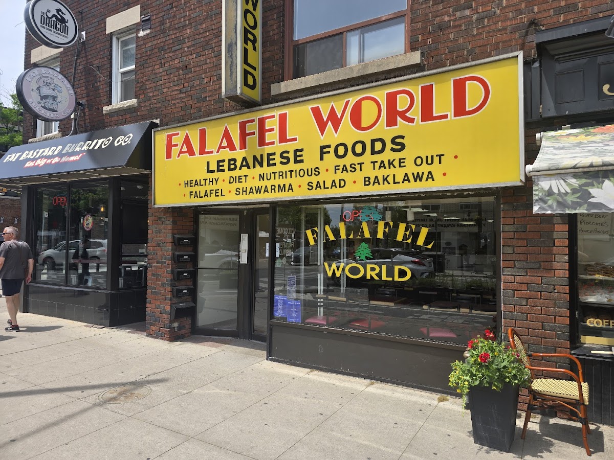 Banner Falafel World 01